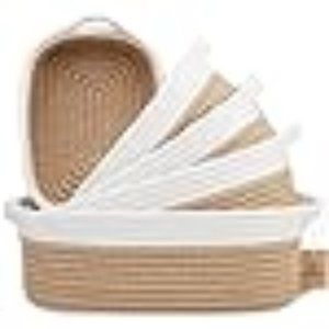 Natural Cozy Rope baskets